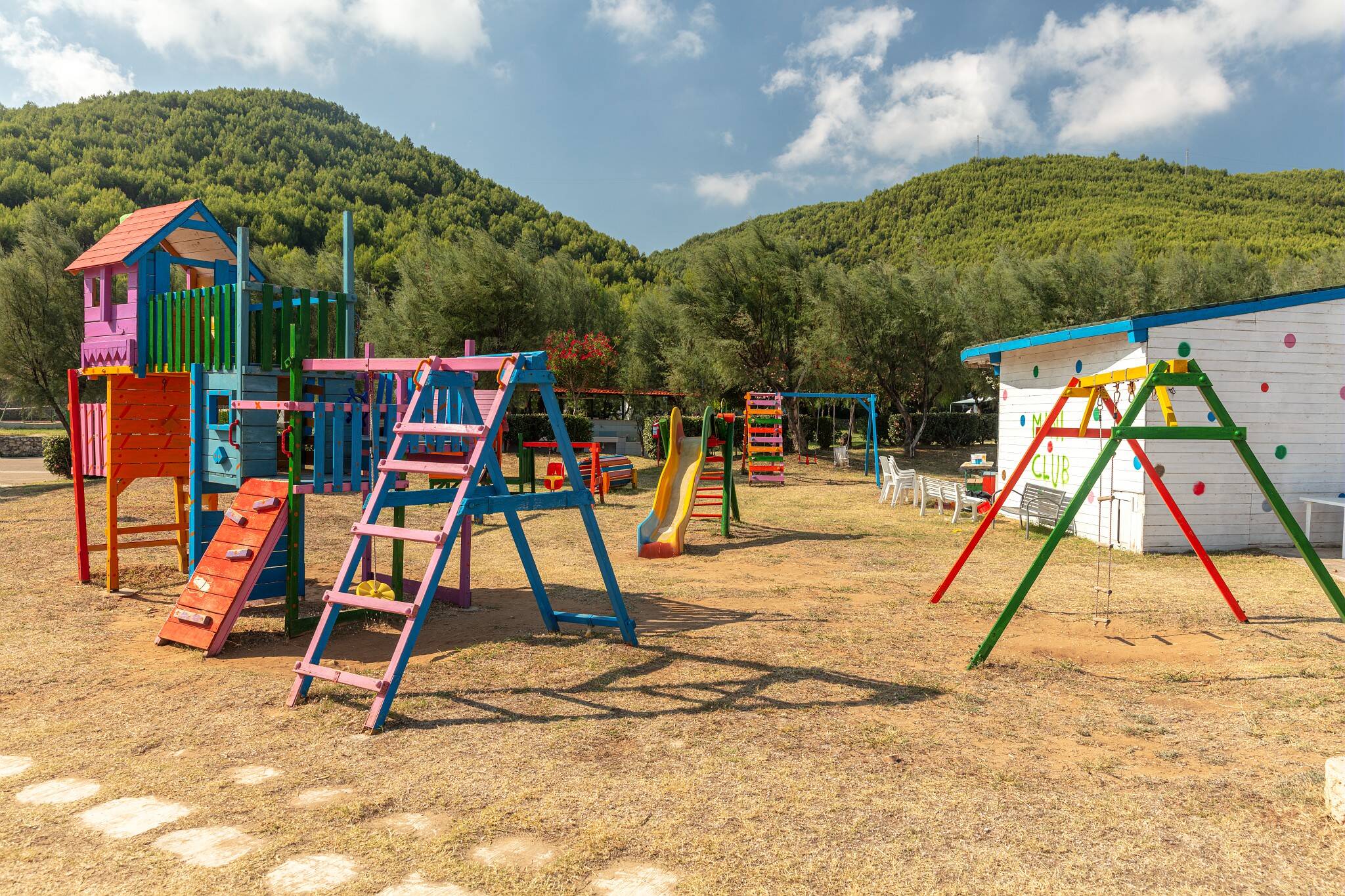 Camping Centro turistico San Nicola  Les Pouilles photo 4 Tohapi